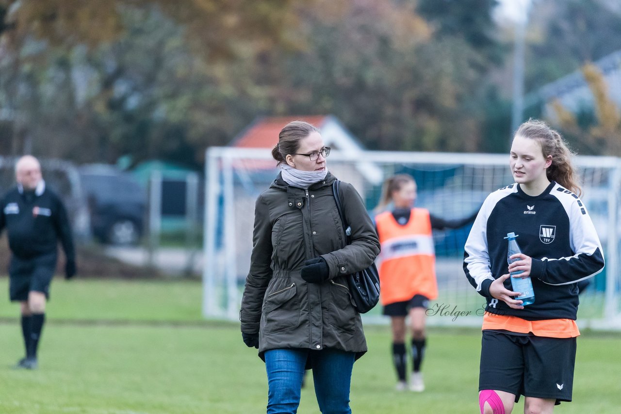 Bild 54 - Frauen TSV Wiemersdorf - SG Wilstermarsch II : Ergebnis: 1:3